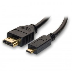 Cabo HDMI-Mini HDMI